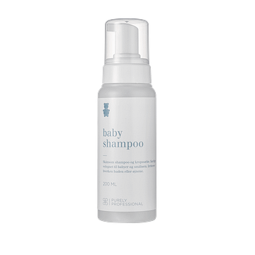 purely professional baby shampoo
